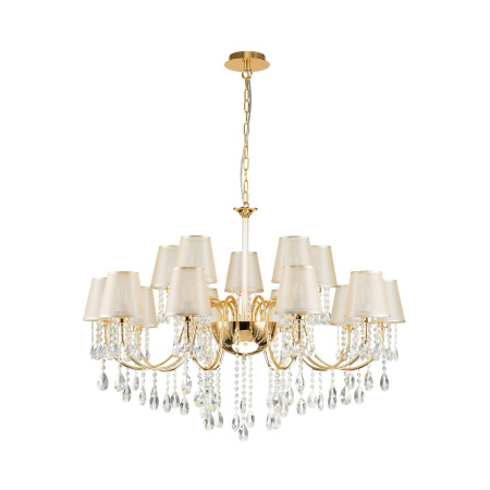 картинка Подвесная люстра Cutie 2868-15P от магазина BTSvet