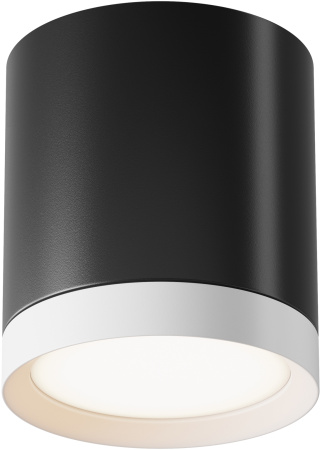 Накладной светильник Hoop C086CM-GX53-MRD-BW