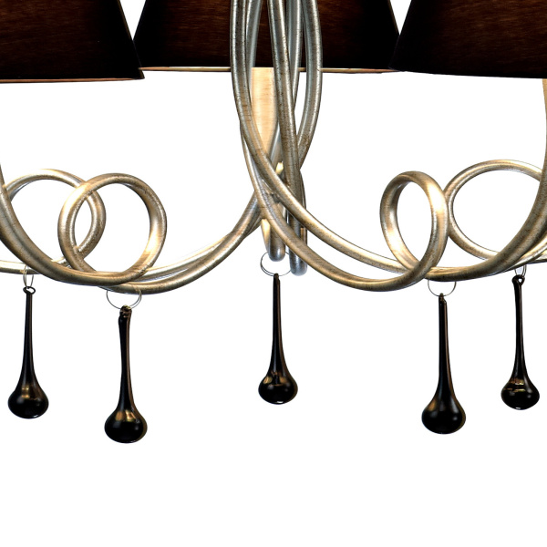 картинка Подвесная люстра Paola 6208 от магазина BTSvet