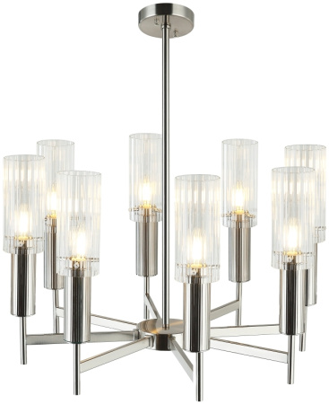 картинка Люстра потолочная на штанге Wunder 2160/11/08P от магазина BTSvet