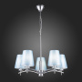 картинка Подвесная люстра SLE105613-05 от магазина BTSvet