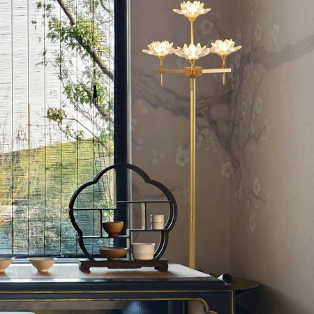 картинка Торшер LOTOS-FL01 от магазина BTSvet