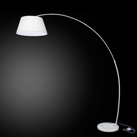 картинка Торшер с выключателем Арчи CL807010 от магазина BTSvet