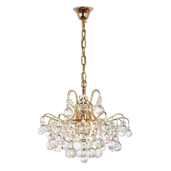 Хрустальная люстра Giglio E 1.5.38.100 G