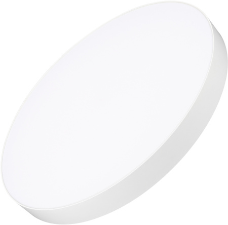 Потолочный светильник LED круглый SP-RONDO-R600-60W Day4000 (WH, 120 deg, 230V) (Arlight, IP40 Металл, 3 года) 034821