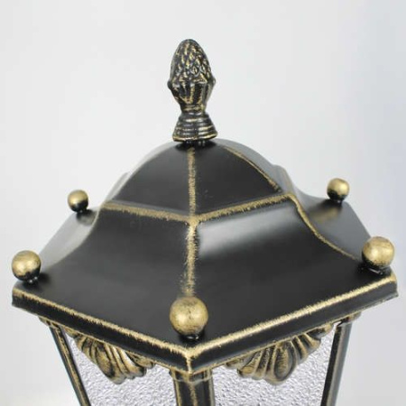 картинка Настенный фонарь уличный Ретро 34-001-ЧЗ от магазина BTSvet