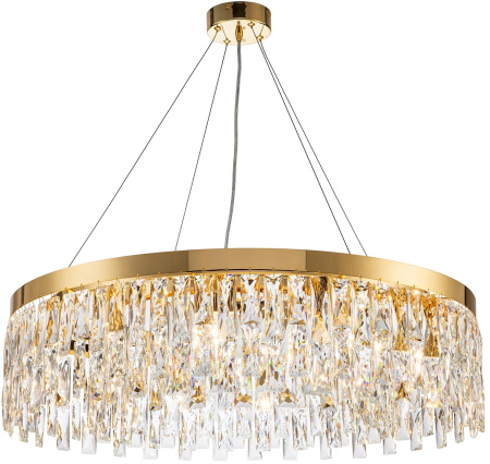 Подвесная люстра Indigo Anna V000381