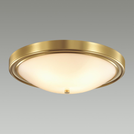 картинка Настенно-потолочный светильник Nina 5259/4C латунь E27 4*60W от магазина BTSvet