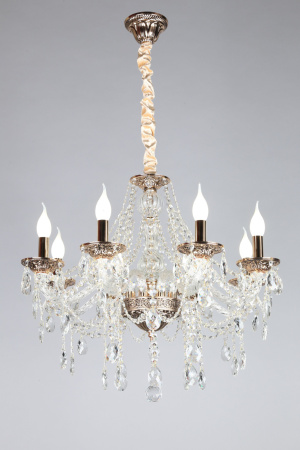 картинка Подвесная люстра Gadoni OML-74803-08 от магазина BTSvet