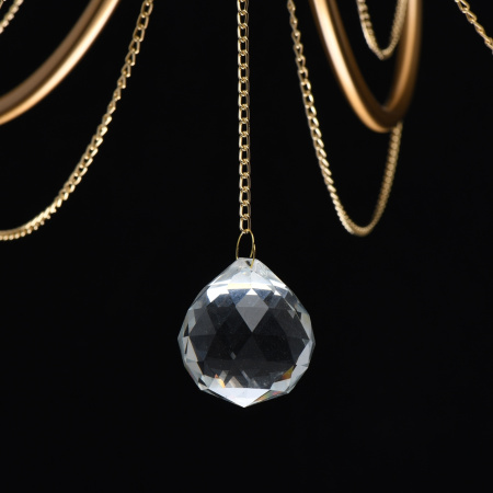 картинка Потолочная люстра Федерика 684011608 от магазина BTSvet