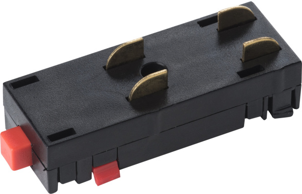 Соединитель прямой однофазный Barra Lightstar 505107