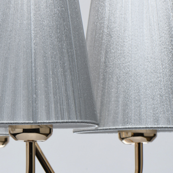 картинка Потолочная люстра Федерика 684012505 от магазина BTSvet