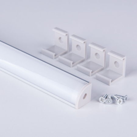 картинка Профиль для светодиодной ленты LL-2-ALP008 от магазина BTSvet