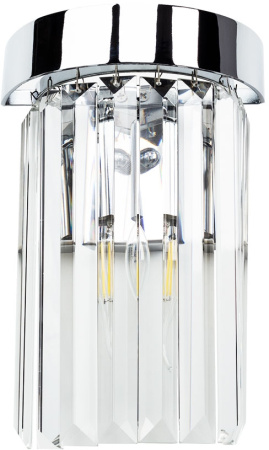 Бра хрустальное Secunda A1003AP-1CC