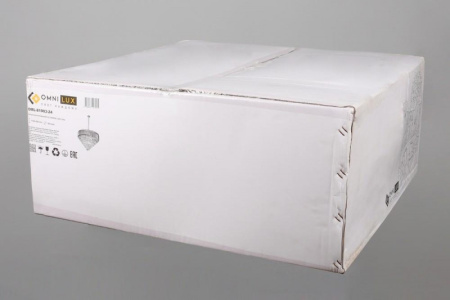 картинка Подвесная люстра хрустальная OML-81903-24 от магазина BTSvet