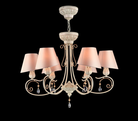 картинка Люстра 2 в 1 подвесная/потолочная Сutie ARM051-06-G от магазина BTSvet