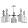 картинка Потолочная люстра Gillian 5235/5C от магазина BTSvet