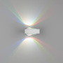 картинка Настенный светильник светодиодный LINSE GW-1025-6-WH-RGB от магазина BTSvet