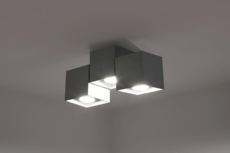 картинка Спот Kraft 650/3 BIA от магазина BTSvet