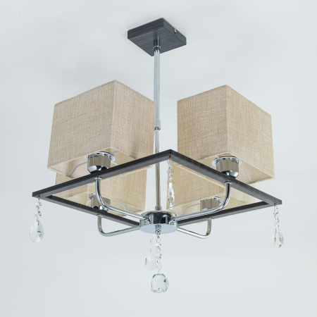 картинка Потолочная люстра Duglas CL461141 от магазина BTSvet