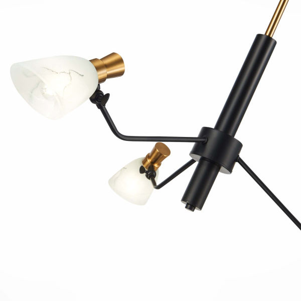 картинка Подвесная люстра Lita SLE205403-03 от магазина BTSvet