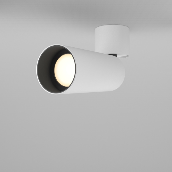 картинка Накладной светильник Focus LED C055CL-L12W3K-W-W от магазина BTSvet