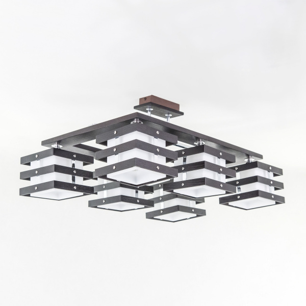 картинка Люстра венге Kioto CL133161 от магазина BTSvet