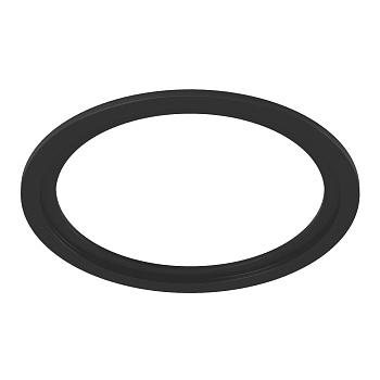 Рамка для светильника COMBO-1R1-BL