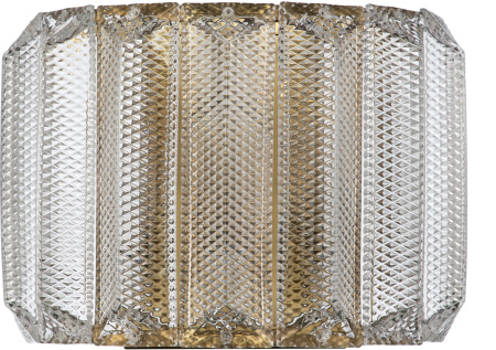 картинка Настенный светильник Piroet V000054 (12011/3W Brass) от магазина BTSvet