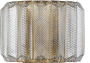 картинка Настенный светильник Piroet V000054 (12011/3W Brass) от магазина BTSvet