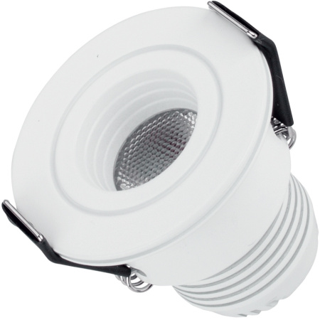 Светодиодный светильник мебельный LTM-R45WH 3W Day White 30deg (Arlight, IP40 Металл, 3 года) 014912