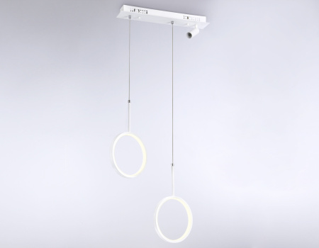 картинка Подвесной светодиодный светильник с пультом COMFORT FL5272 от магазина BTSvet