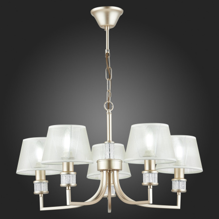 картинка Подвесная люстра Manila SLE107503-05 от магазина BTSvet