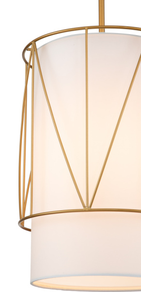 картинка Подвесной светильник Charme V000275 (13016/1P Gold) от магазина BTSvet