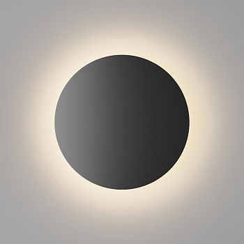 Настенный светильник светодиодный CIRCUS GW-8663L-16-BL-WW IP54