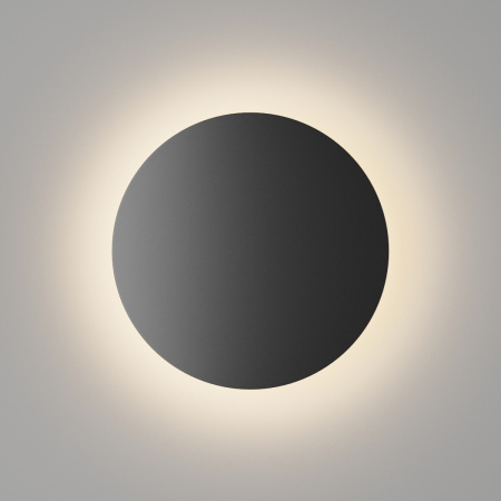 Настенный светильник светодиодный CIRCUS GW-8663L-16-BL-WW IP54