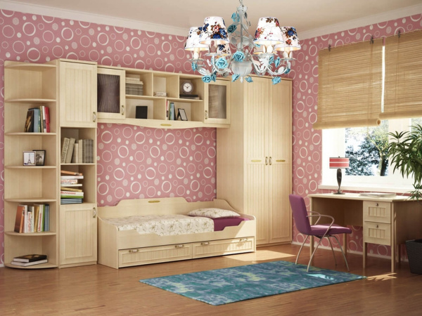 картинка Подвесная люстра Fiori di rose 108.6 от магазина BTSvet