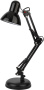 картинка Офисная настольная лампа с выключателем N-214-E27-40W-BK от магазина BTSvet