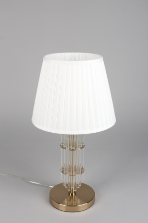 картинка Интерьерная настольная лампа с выключателем Zhaklin APL.744.04.01 от магазина BTSvet