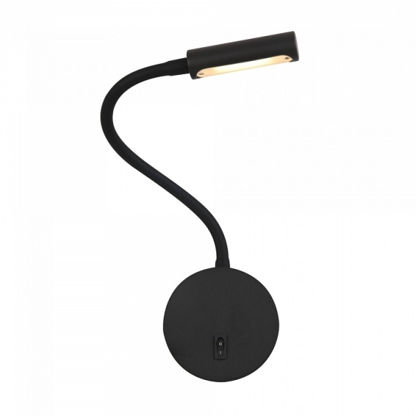 картинка Бра светодиодное с выключателем Stem C035WL-L3B3K от магазина BTSvet