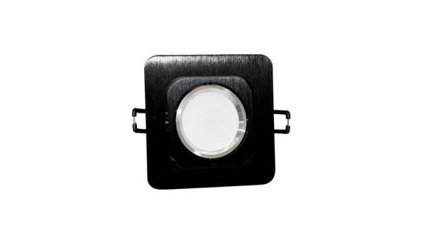 картинка Встраиваемый светильник Moka  LDC 8063-SS-L98*W98 BK+SL от магазина BTSvet
