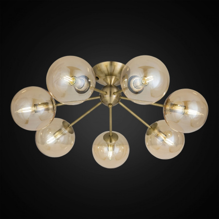 картинка Потолочная люстра Томми CL102173 от магазина BTSvet