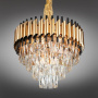 картинка Подвесная люстра хрустальная OML-81903-12 от магазина BTSvet