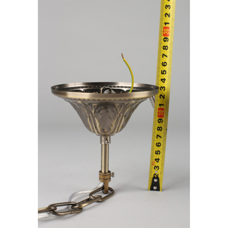 картинка Подвесная люстра Mezzano OML-79113-08 от магазина BTSvet