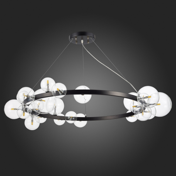 картинка Подвесная люстра светодиодная Necton SL1165.403.24 от магазина BTSvet