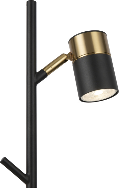 картинка Настольная лампа Enzo FR5201TL-01B от магазина BTSvet