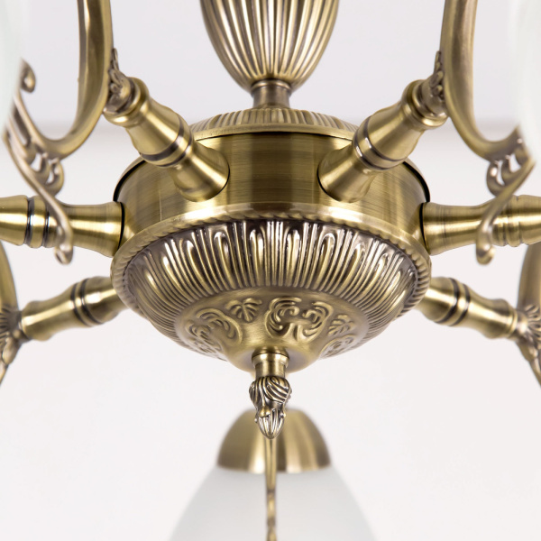 картинка Подвесная/потолочная люстра Латур CL413271 от магазина BTSvet