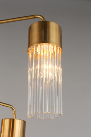 картинка Люстра потолочная на штанге Cesana OML-67107-06 от магазина BTSvet