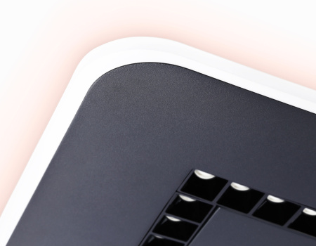 картинка Потолочный светильник светодиодный с пультом Ambrella COMFORT FL51419 от магазина BTSvet