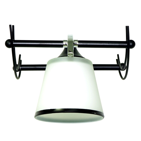 Бра MD.3135-1-W WENGE+CH